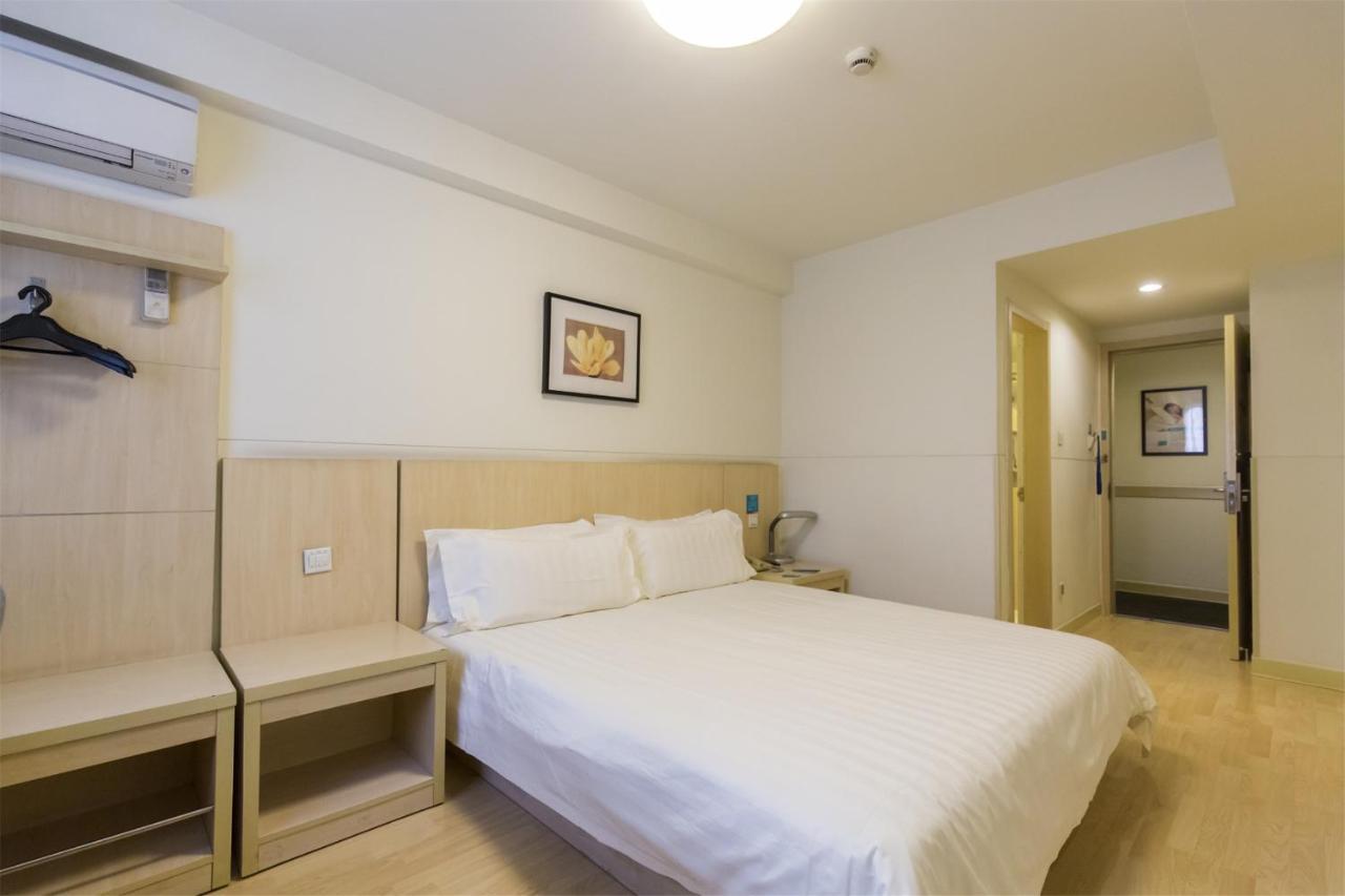 Jinjiang Inn Select Shenqiu Administration Service Centre Shicaoji Экстерьер фото