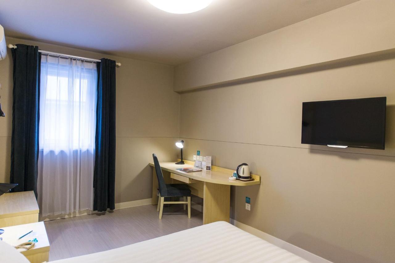 Jinjiang Inn Select Shenqiu Administration Service Centre Shicaoji Экстерьер фото