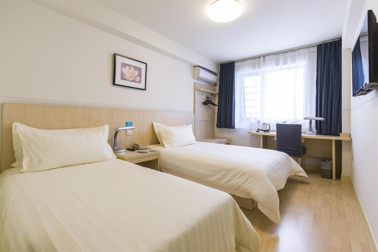 Jinjiang Inn Select Shenqiu Administration Service Centre Shicaoji Экстерьер фото