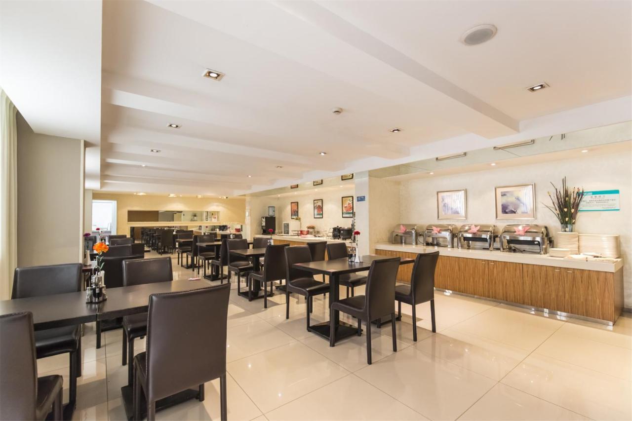 Jinjiang Inn Select Shenqiu Administration Service Centre Shicaoji Экстерьер фото