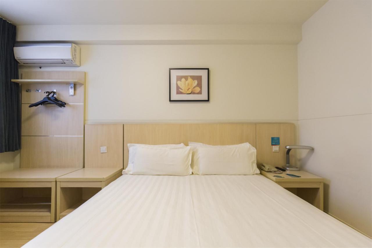 Jinjiang Inn Select Shenqiu Administration Service Centre Shicaoji Экстерьер фото