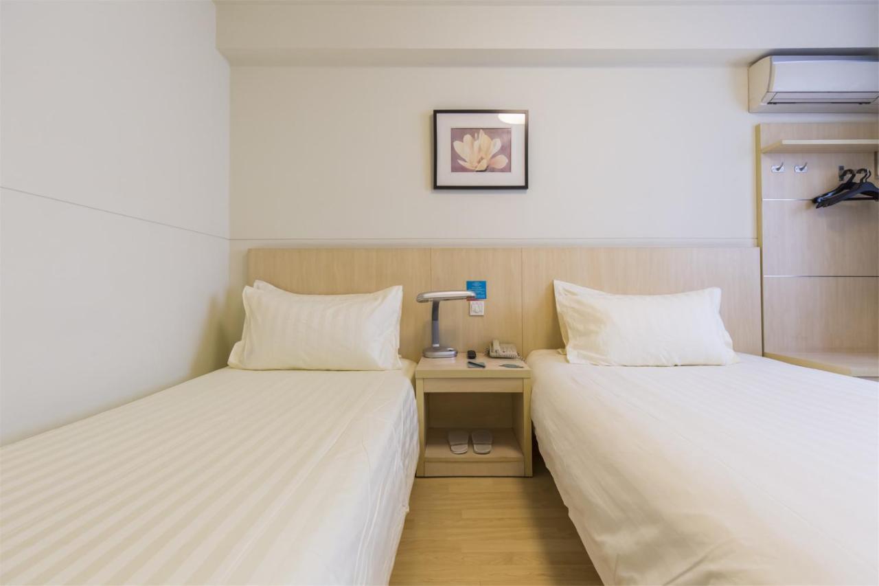 Jinjiang Inn Select Shenqiu Administration Service Centre Shicaoji Экстерьер фото